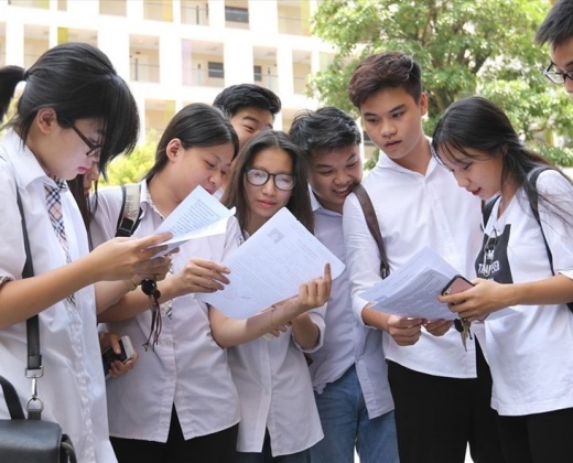 Quy chế tuyển sinh các ngành trình độ đại học hình thức  đào tạo thường xuyên tại Trường Đại học Tài nguyên và Môi trường Hà Nộ